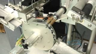 Labeling small diameters with the R315 [upl. by Ojillib]