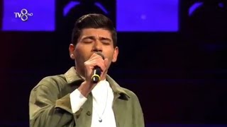 MasterChef Sergenin O Ses Türkiye Performansı  Hesabım Var  Çok İyiydi [upl. by Laeno617]