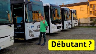 Tu Commences Chez Nous  Cette Vidéo Est Pour Toi Ligne 25 Dépôt SaintPoldeLéon [upl. by Arykahs]