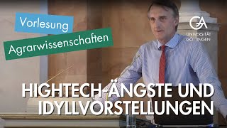 HightechÄngste und Idyllvorstellungen  Ringvorlesung [upl. by Nakah10]