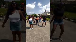 DESPERATE CHICKS in Town 😱😯 Check This Out entertainment dance [upl. by Chilson]