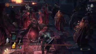 Soluce Dark Souls III  Diacres des Profondeurs  Deacons of the Deep [upl. by Atipul693]