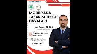 MOBİLYADA TASARIM TESCİL DAVALARI [upl. by Tisdale]