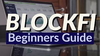 BLOCKFI REVIEW For Beginners  My Friends 27 K USD Blockfi Interest Account  Blockfi Crypto Loan [upl. by Kaleena]