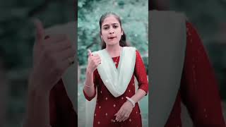 Khud bhi baat karne ke liye ghabraya nahin karte 🥺 [upl. by Lechar]