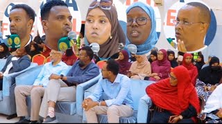 Buuga Halgan hortii hadaf yeelo oo lagu soo bandhigay Berbera [upl. by Meter398]