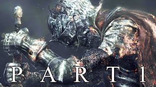 Dark Souls 3 Walkthrough Gameplay Part 1  Kingdom DS3 [upl. by Nylisoj]