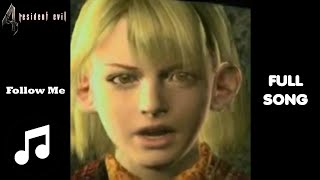 Ashley sings Follow Me  Resident Evil 4  FULL SONG DEEPFAKE [upl. by Inotna]