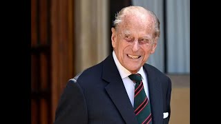 Mortified TV stars worst wardrobe malfunction as she flashed Prince Philip at party [upl. by Bruner]