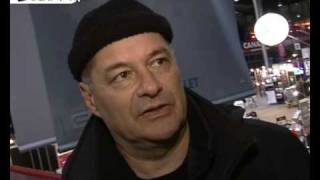 EXCLU SALON CINE 2009 JeanPierre Jeunet en Interview [upl. by Aerdnna]