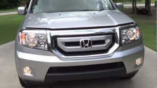 2010 Honda Pilot EXL Tour [upl. by Ferri]