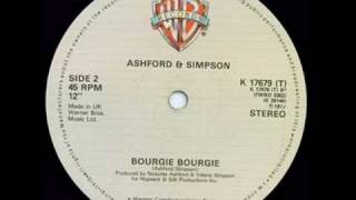 Ashford and Simpson  Bourgie Bourgie [upl. by Akenal359]