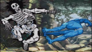 3rd Strike ResinSnake Hugo vs uppercutjustice Urien [upl. by Dehnel]