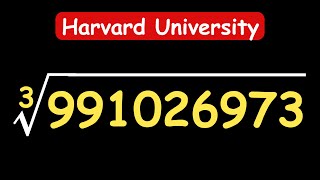 AMERICAN  Harvard Exams  98 Students Failed  maths [upl. by Jaala240]