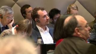 WTO Trade Data Day highlights [upl. by Macguiness]