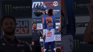 Jorge Prado  The MXGP WORLD CHAMPION 2024 [upl. by Ariadne899]