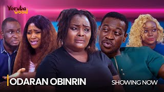 ODARAN OBINRIN Latest 2024 Yoruba Movie Drama Starring Ronke Odusanya Kiki Bakare Lateef Adedime [upl. by Abehshtab]