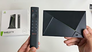 Nvidia Shield TV PRO  4K Official Android TV Box  The Shocking Truth [upl. by Bobbe970]