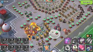 Boom Beach  Forlorn Hope  Cooker Solo [upl. by Salman]