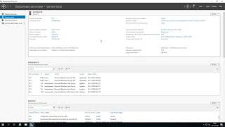 Windows Server 2019 Configuration Pare feu Bureau a distance IE renforcé [upl. by Akinal]