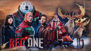 Red One 2024 Full Movie  Dwayne Johnson Chris Evans Lucy Liu  Facts amp Reviews [upl. by Culliton]