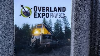 OverLand Expo PNW 2024 day 2 [upl. by Chemosh]