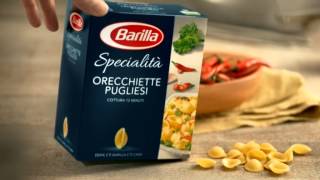 Barilla Orecchiette Pugliesi con peperoncino [upl. by Jamie]