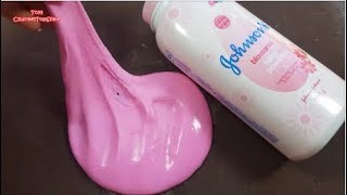 Powder Slime 2 Ways [upl. by Eecram706]