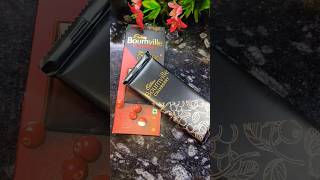 Bournsville cranberry dark chocolate  50 dark chocolate unboxing 🍫 trending viral shorts [upl. by Waddle]