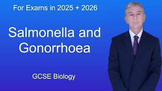 GCSE Biology Revision quotSalmonella and Gonorrhoeaquot [upl. by Jeanna]