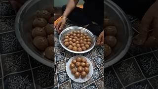 Basen ladoo recipe youtubeshorts kitchenqueen viralshort sweet [upl. by Nagey993]