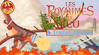 La prophétie des dragonnets TRADUITE 100 FOIS 🔥 Les Royaumes De Feu [upl. by Humfrid165]