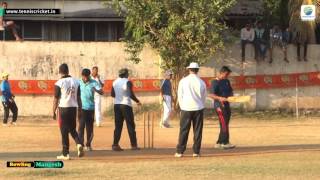 Mangesh Jadhav Bowling in Bhagwa Chashak 2016 At Kalyan Thane [upl. by Jordan]