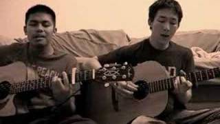 quotIll Fly With Youquot  Acoustic Cover Justin amp Mu [upl. by Herates]