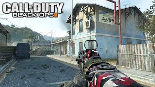 300 Flawless using MTAR in 2024 Call of Duty Black Ops 2 Multiplayer Gameplay No Commentary [upl. by Enyledam]