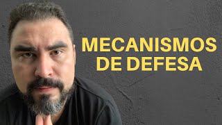 O QUE SÃO OS MECANISMOS DE DEFESA [upl. by Lodovico]