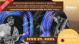 Brownstein Family Band 62724 Ardmore PA [upl. by Shelby]