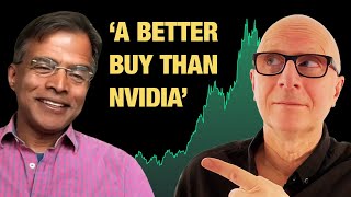 Aswath Damodaran This Stock Is A BETTER BUY Than Nvidia [upl. by Golub172]