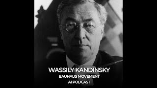 Wassily Kandinsky AI Podcast [upl. by Alphonsa]