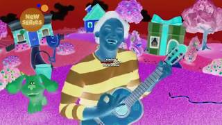 Blues Clues amp You Theme Song In G Major [upl. by Annasus]