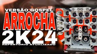 VERSÃO ARROCHA GOSPEL  DONO DA PROMESSA  REPERTÓRIO ATUALIZADO 2024 [upl. by Irrahs]