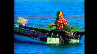 Babe Winkelman Riggin for Walleye VHS 1989 Easy Patterns for Fishing Live Bait [upl. by Odlonra]