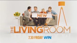 WIN Promo The Living Room 2017 [upl. by Alacim288]