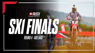 AUSX24 Adelaide Round 4  SX1 Highlights [upl. by Kaufman888]