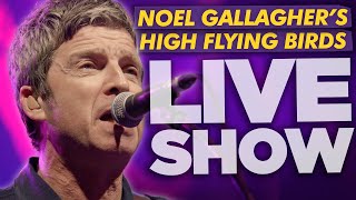 Noel Gallagher’s High Flying Birds  Live O2 Academy Bournemouth Absolute Radio [upl. by Alric]