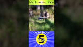 Black Hornet Nano  Short [upl. by Eisseb533]