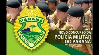 Como estudar para o concurso da PMPR Cadete 2021  Planejamento Completo [upl. by Gad400]