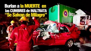 Burlan a la MUERTE en las CUMBRES de MALTRATA [upl. by Nial]