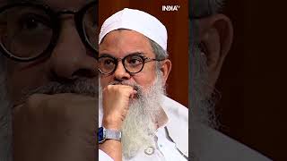 Maulana Mahmood Madani से लड़की ने पूछ लिया बुर्के पर सवाल mahmoodmadani rajatsharma [upl. by Anola]