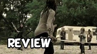 The Walking Dead Season 9 Episode 14 Scars Review amp Easter Eggs Explained [upl. by Alahc]